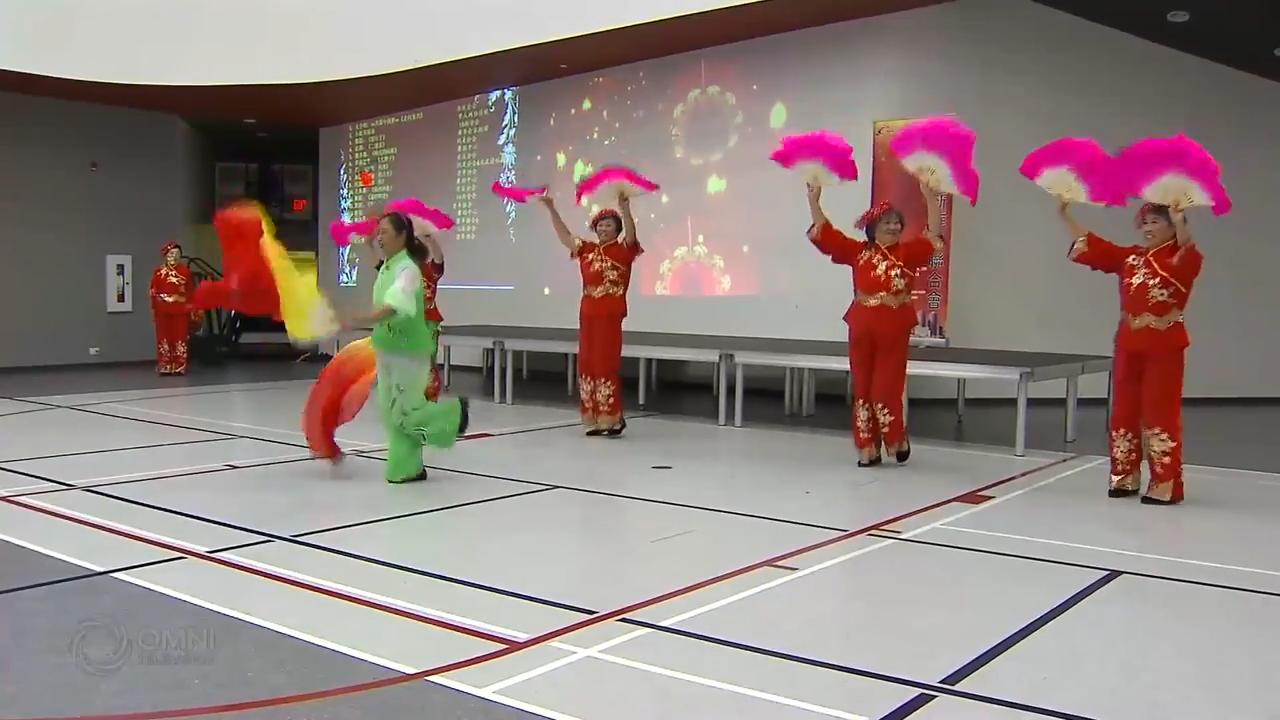 新華會第17屆老年節 -- Oct 09, 2018 (ON)