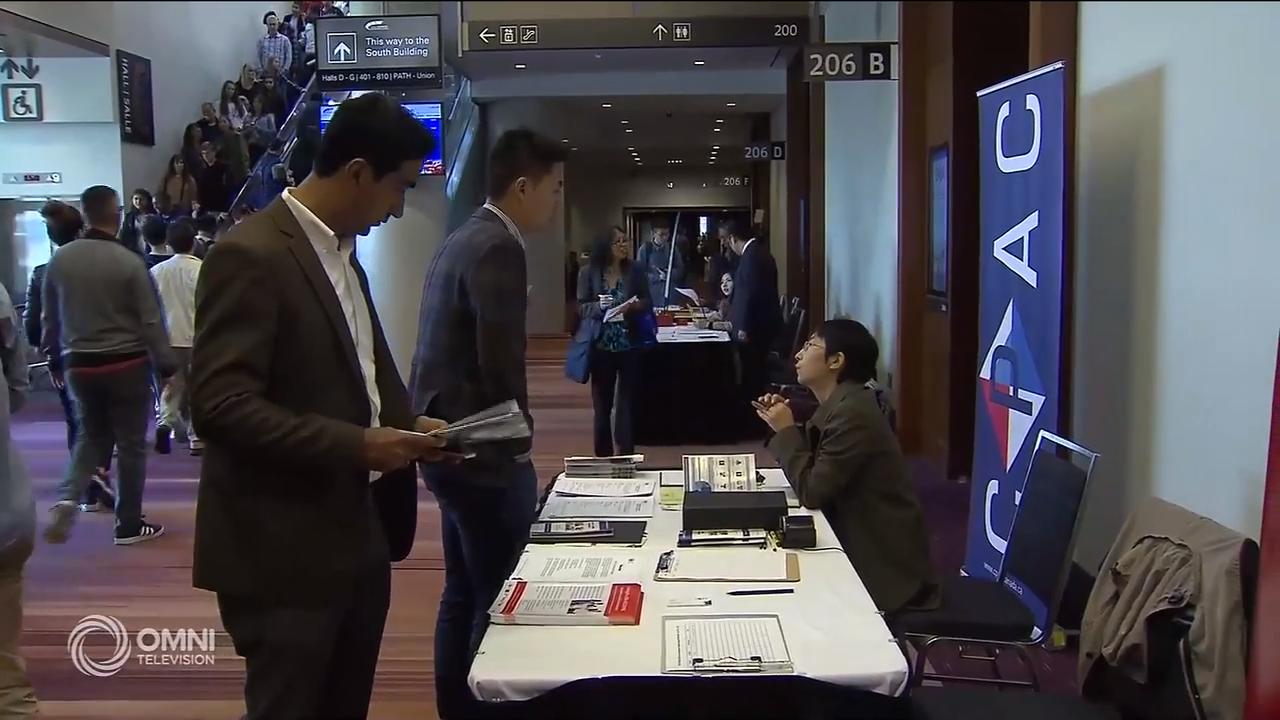 CPAC专业人士日暨招聘会 – Oct 01, 2018(ON)