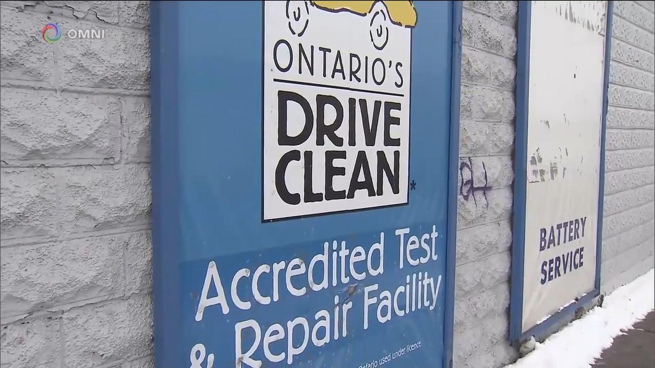 汽車廢氣排放測試明年4月取消 -- Sep 28, 2018 (ON)