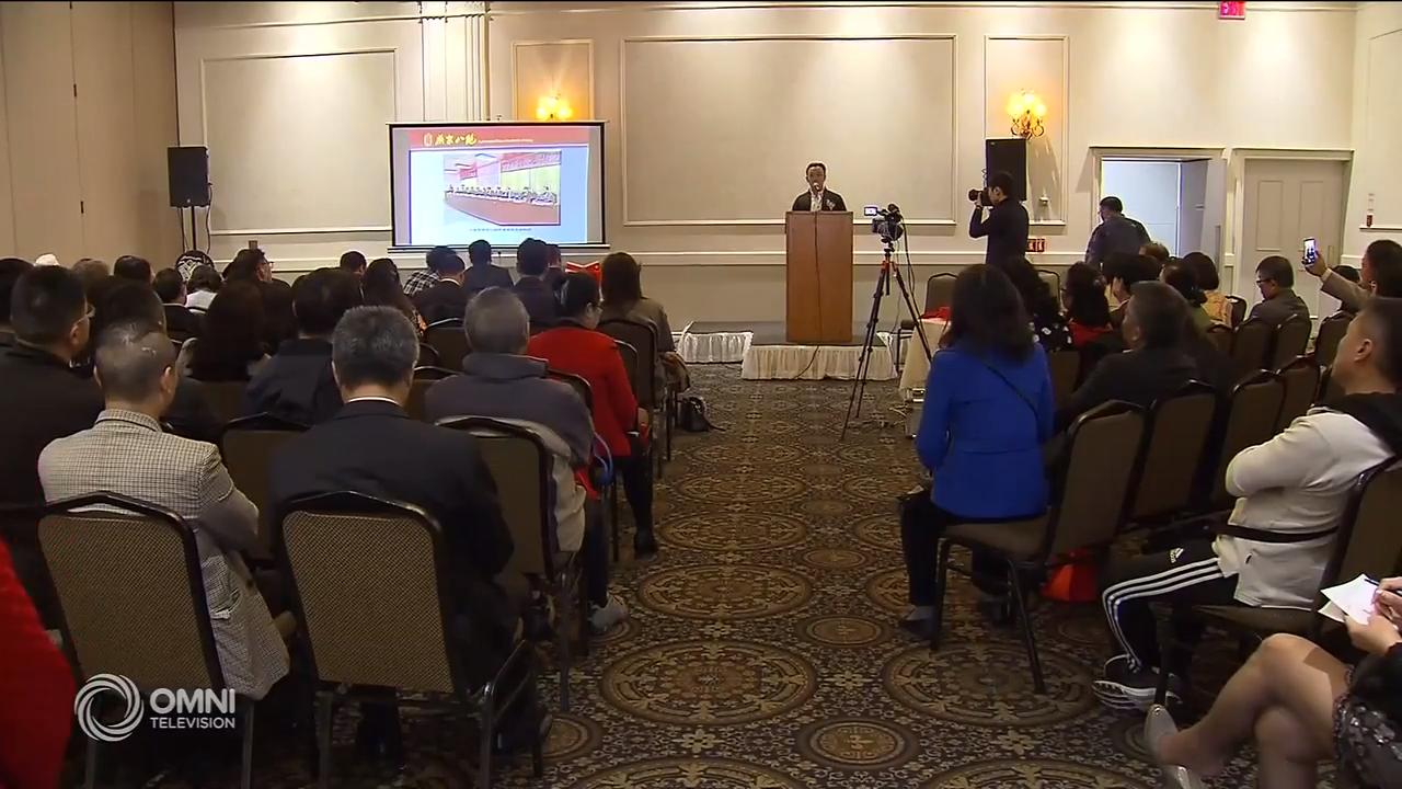 加中文化创意高峰论坛 – Oct 01, 2018(ON)