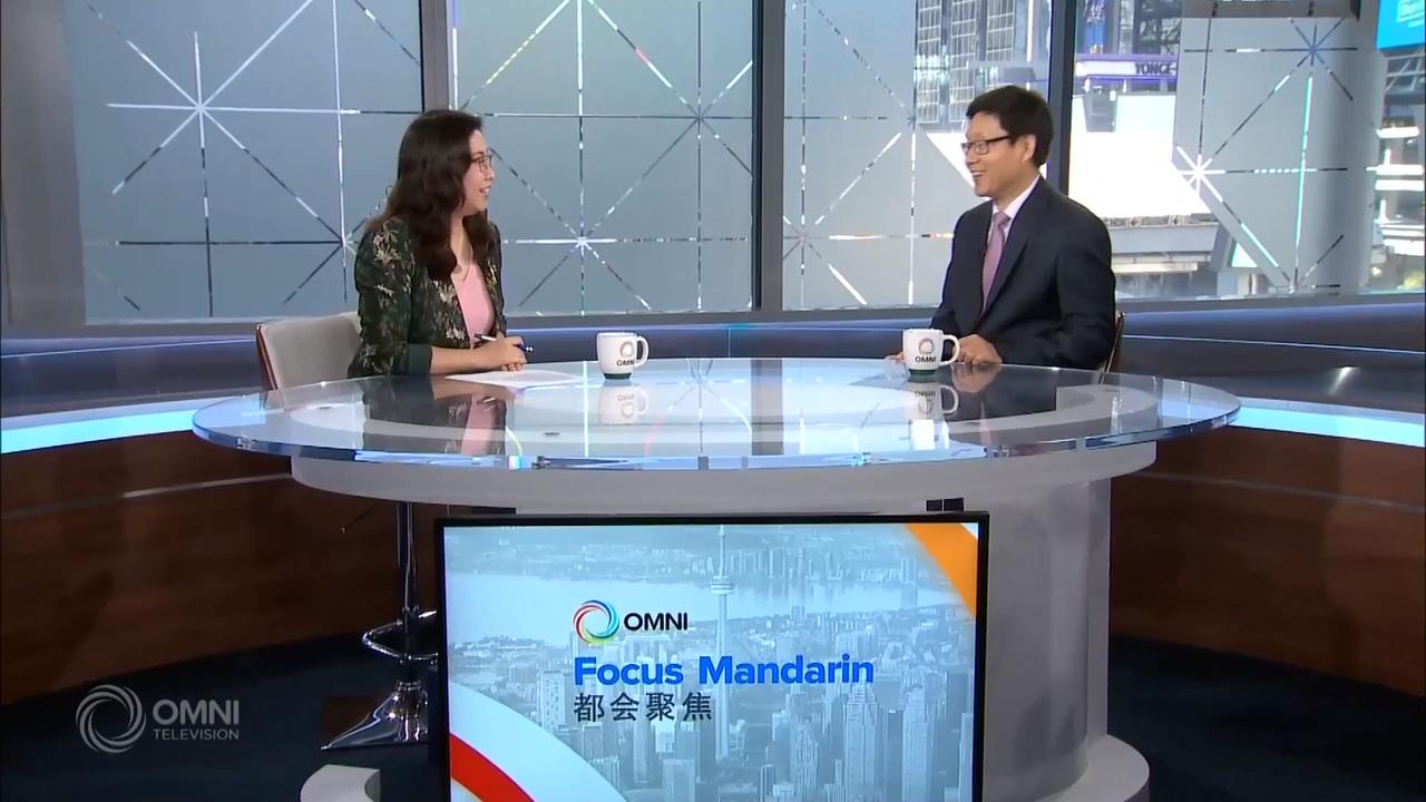 中国专业人士协会专业成就和青年成就奖介绍 – Oct 24, 2018 (ON)