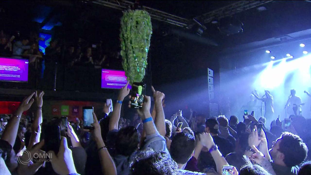 Canada ends cannabis prohibition