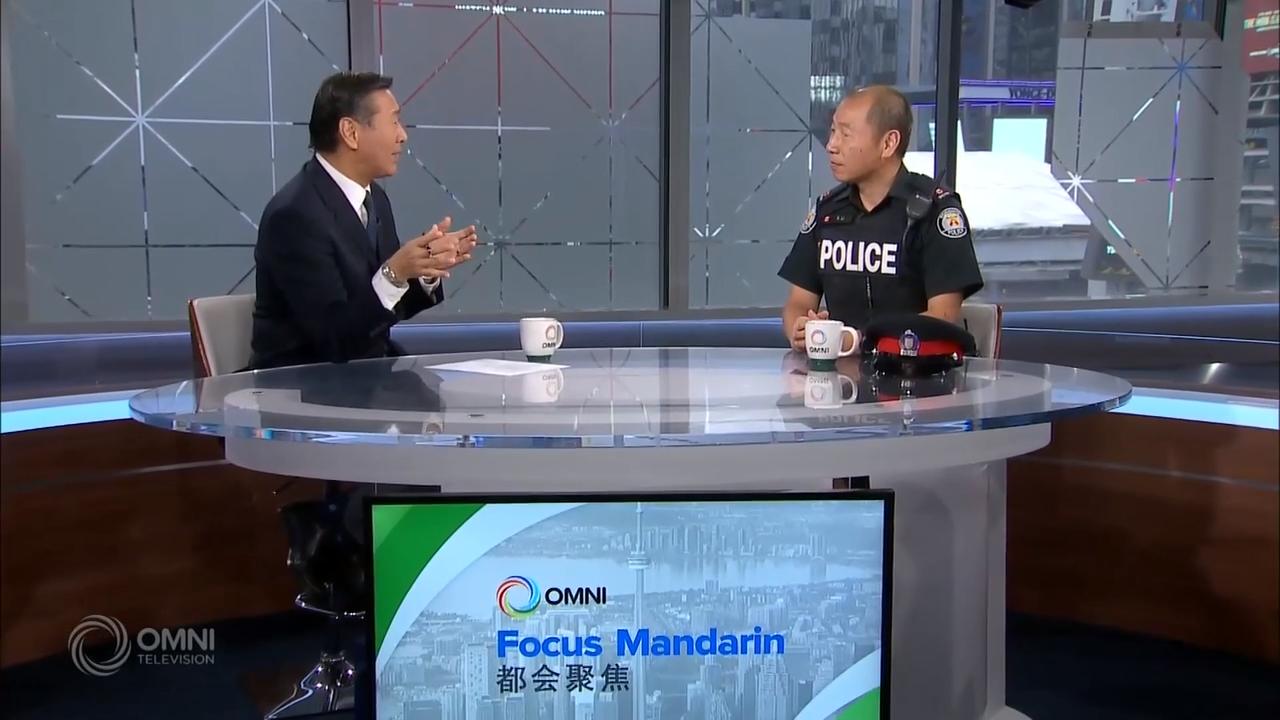 警方提醒家长孩子安全过万圣节 – Oct 26, 2018 (ON)