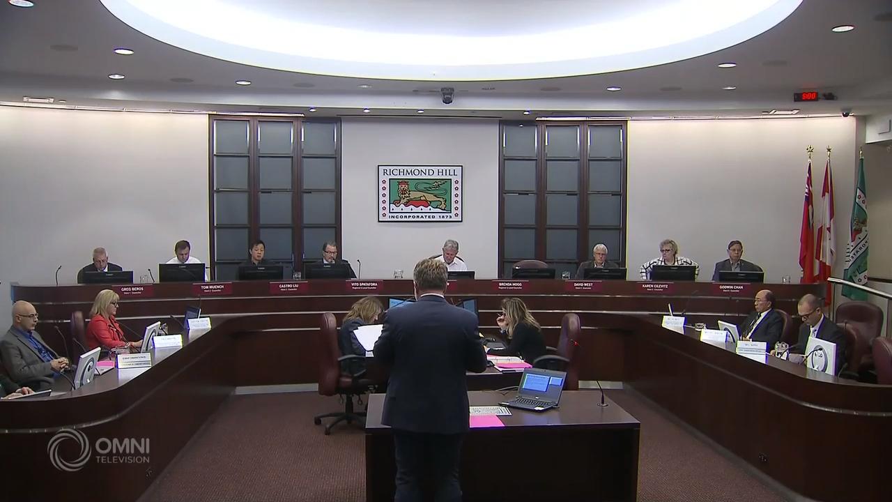 列治文山通过禁止在公众场所吸食大麻法例– Oct 18, 2018 (ON)