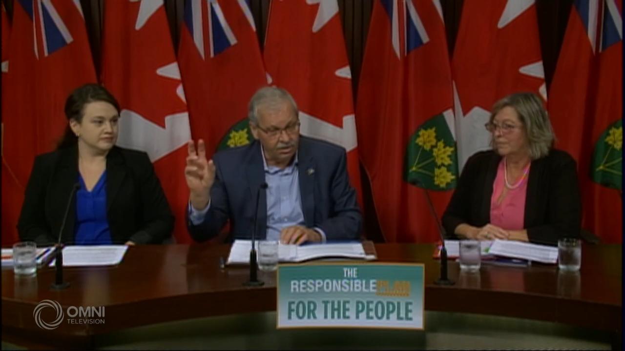 安省公務員工會大麻民意調查報告 -- Oct 11, 2018 (ON)