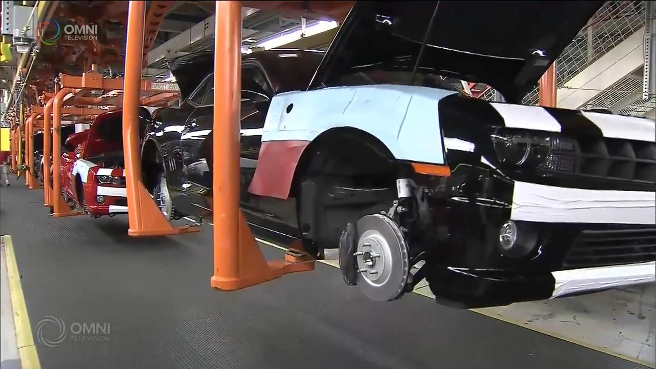 學者評論美墨加三國達成的貿易協定 -- Oct 03, 2018 (ON)