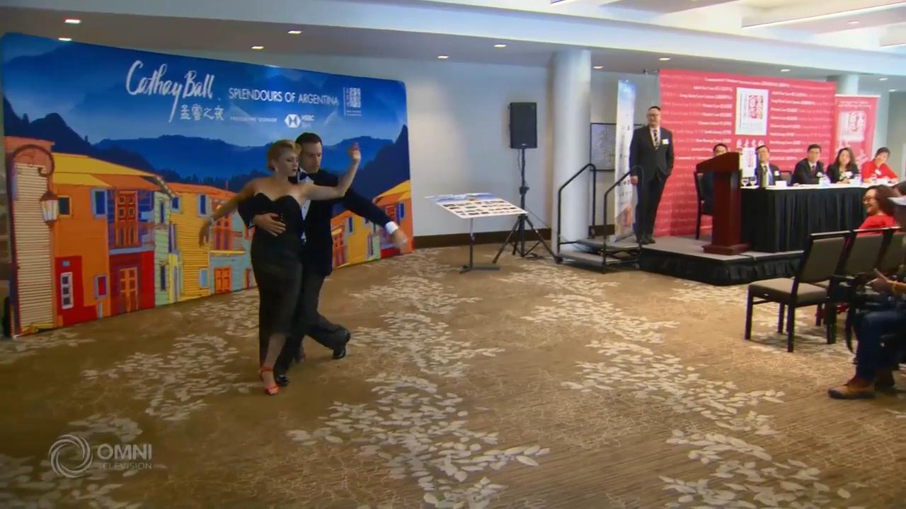 孟嘗之夜籌款晚宴 -- Oct 10, 2018 (ON)