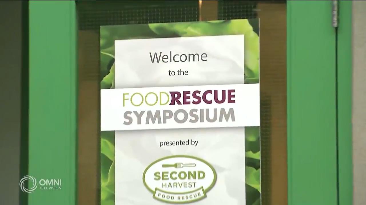 食物收集全新電子平台 -- Oct 29, 2018 (ON)