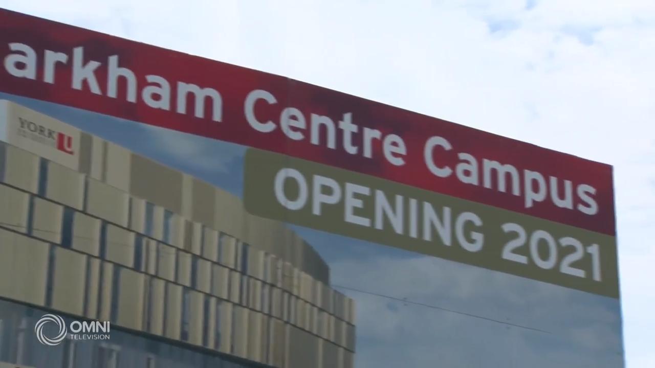 省府撤销大学扩建引争议– Oct 29, 2018 (ON)