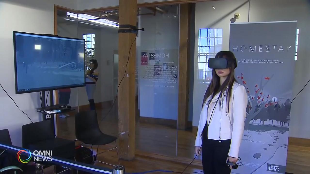 多伦多亚洲电影节虚拟作品直击留学生心理健康 – Oct 30, 2018 (ON)