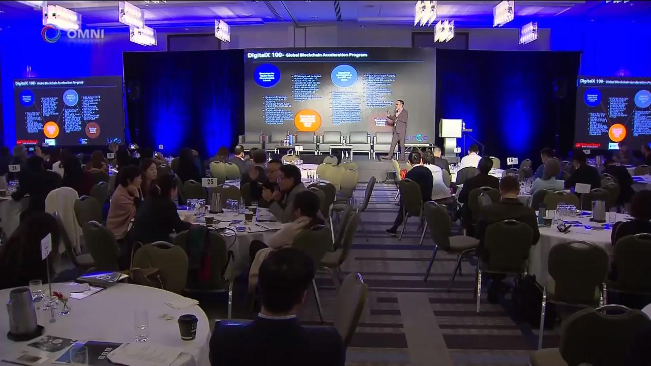 多伦多区块链投资峰会 – Sep 28, 2018(ON)