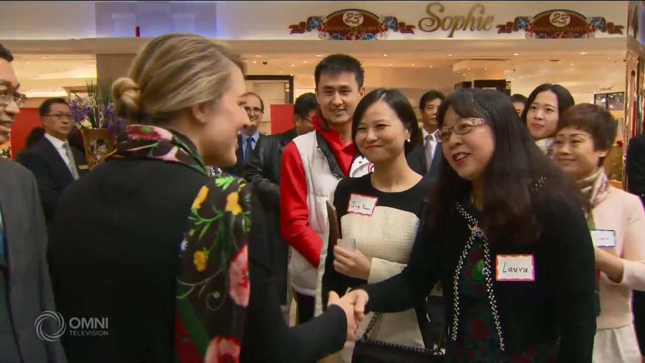 加中旅遊年進展 -- Oct 26, 2018 (ON)