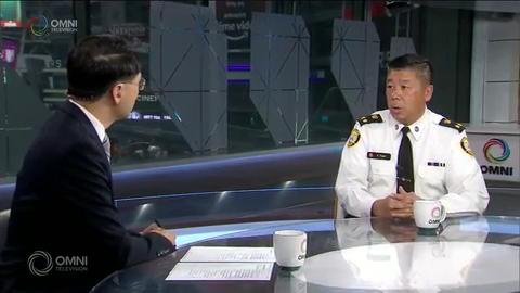 多倫多槍械暴力問題 -- Oct 03, 2018 (ON)