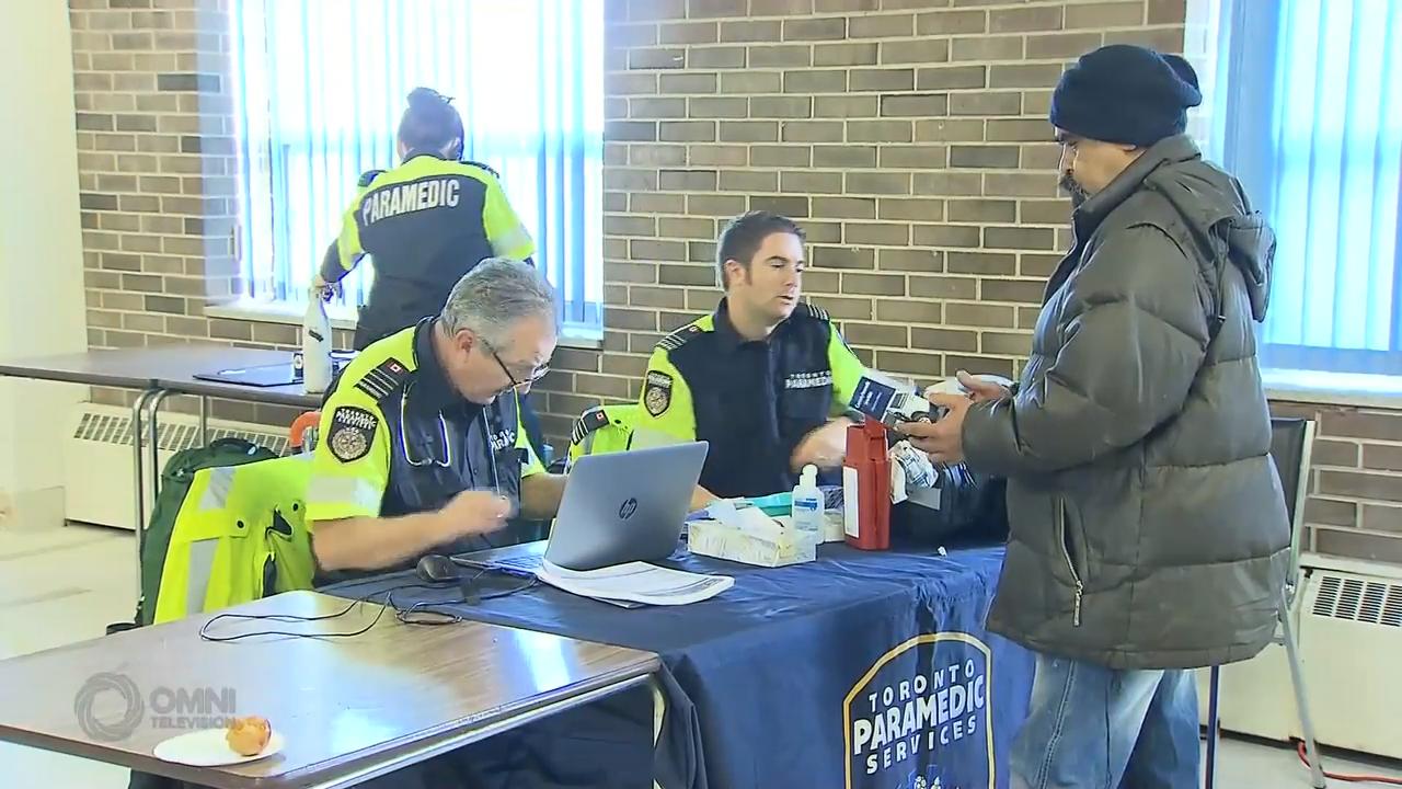 多个社区组织举办社区护理诊所开放日– Oct 25, 2018 (ON)