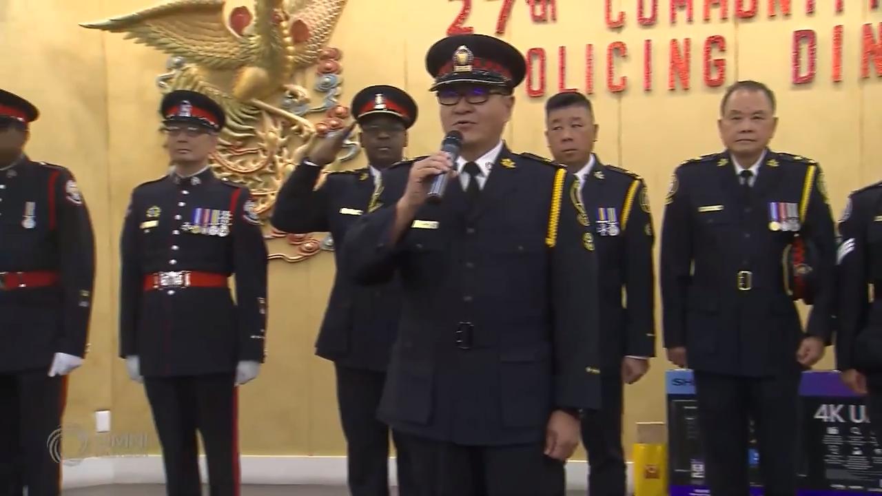 多伦多警民一家親活動 – Oct 17, 2018 (ON)