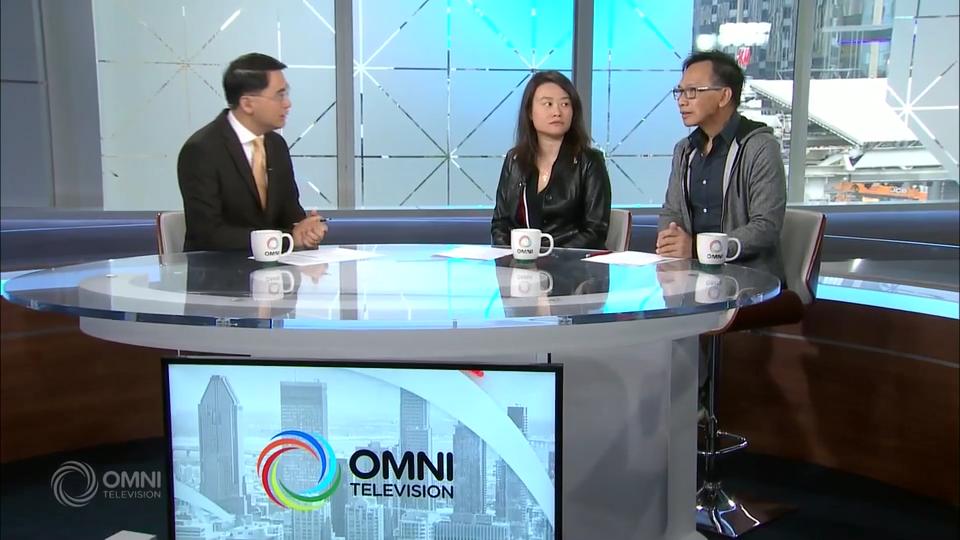 家和專業輔導中心成立30週年舞台劇 -- Oct 12, 2018 (ON)