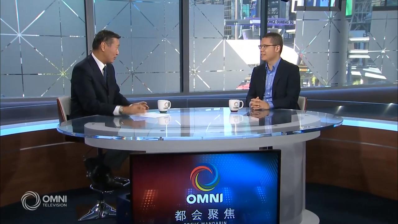 区块链专家谈区块链的应用 – Oct 29, 2018 (ON)