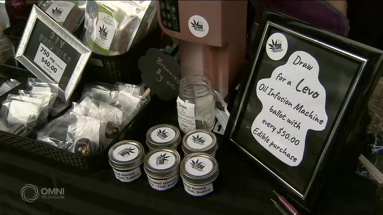 大麻潛在危害 - Oct 17, 2018 (ON)