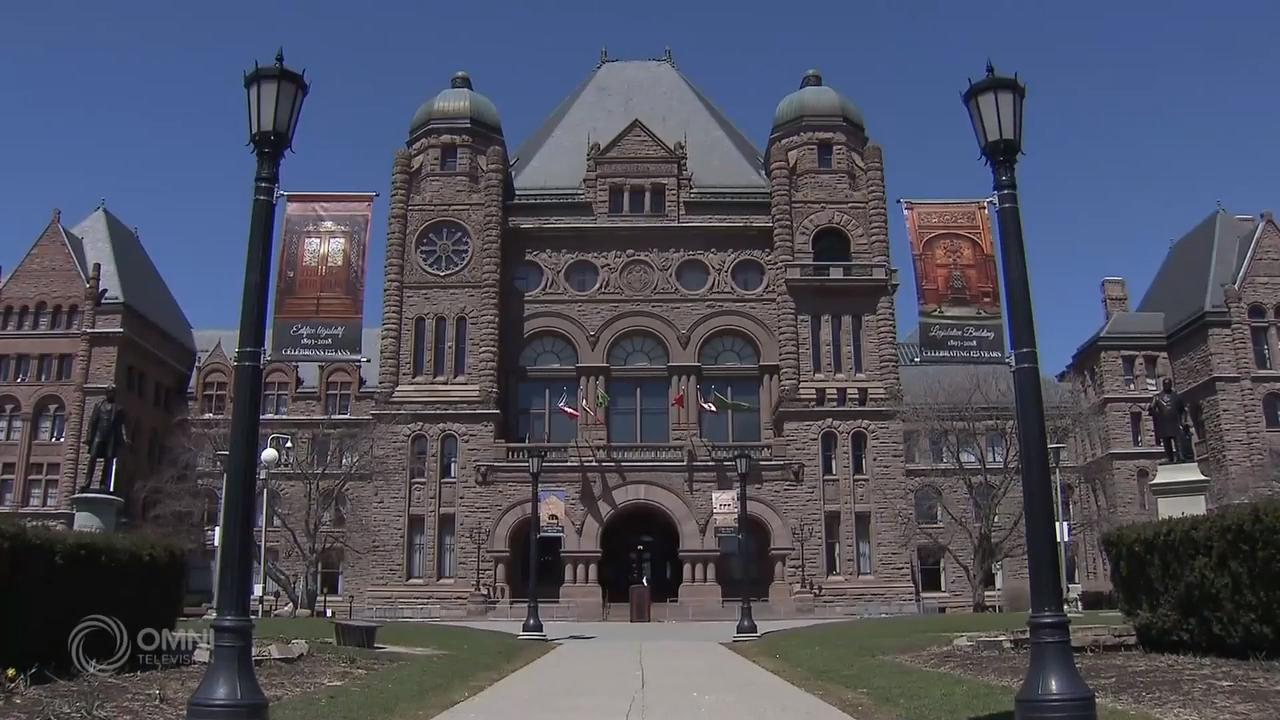 安省保守党政府取消大学校园扩建计划– Oct 24, 2018 (ON)