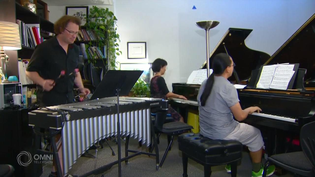 加拿大音乐家分享参与上海音乐周感受 – Oct 19, 2018 (ON)