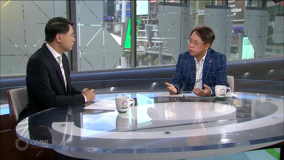 萬錦市選情作出分析 (2) -- Oct 18, 2018 (ON)