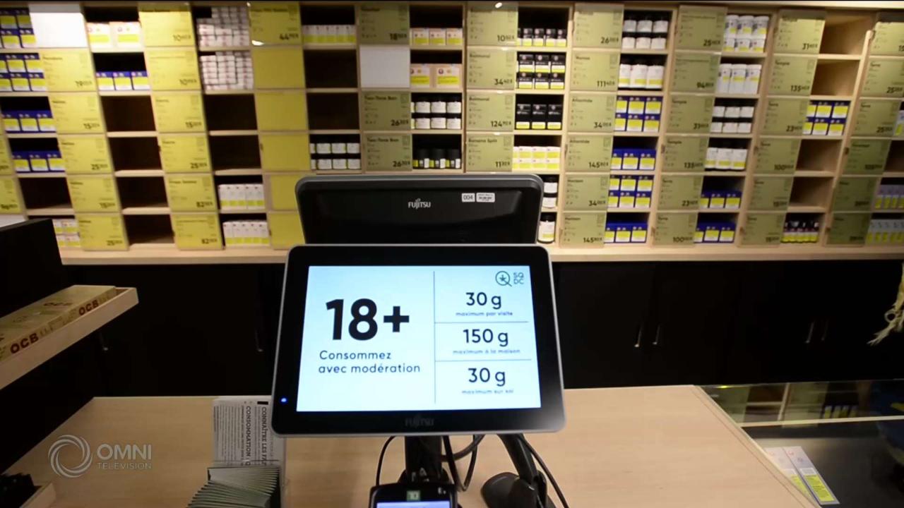 Medical cannabis industry provides a model for legalization