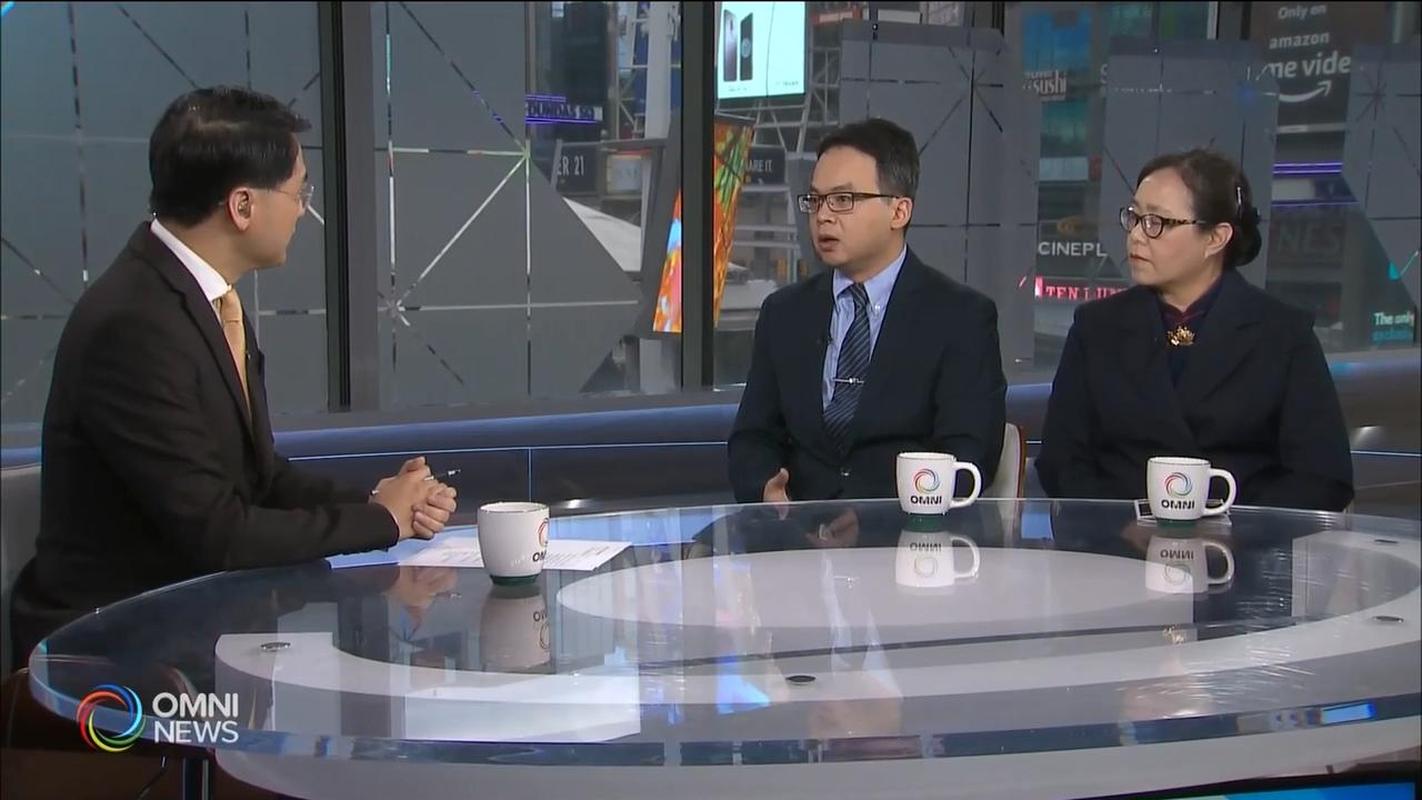 設於坎柏學院的慈濟中醫門診與教學中心 -- Nov 19, 2018 (ON)