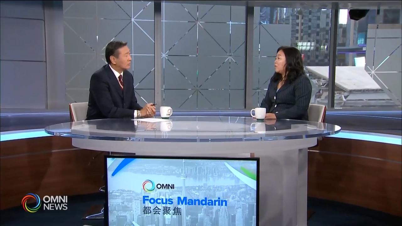 新移民基金会筹款彩券 – Nov 19, 2018(ON)