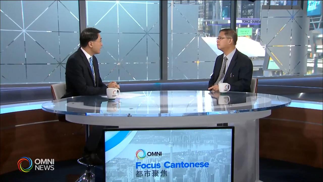 省府取消炭排放交易項目的影響 (2) -- Nov 05, 2018 (ON)