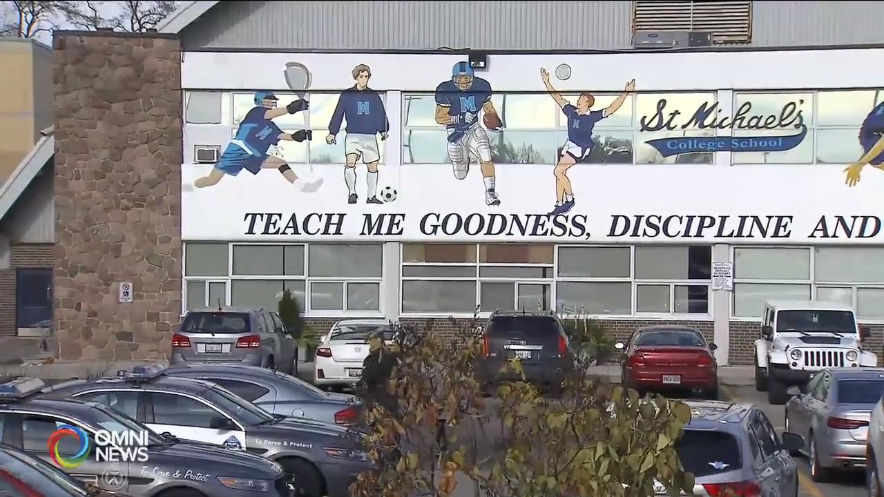 私立男校性侵案 再出现二起新案件 – Nov 20, 2018(ON)