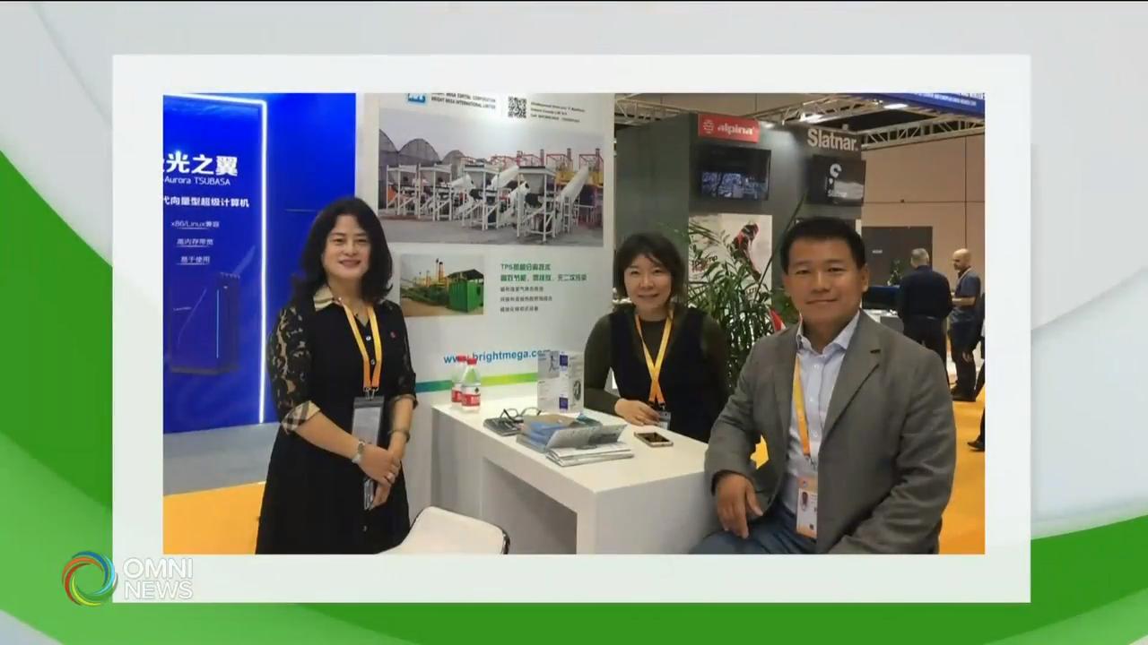 安省企业分享参加中国首届进口博览会的经验 – Nov. 29, 2018(ON)