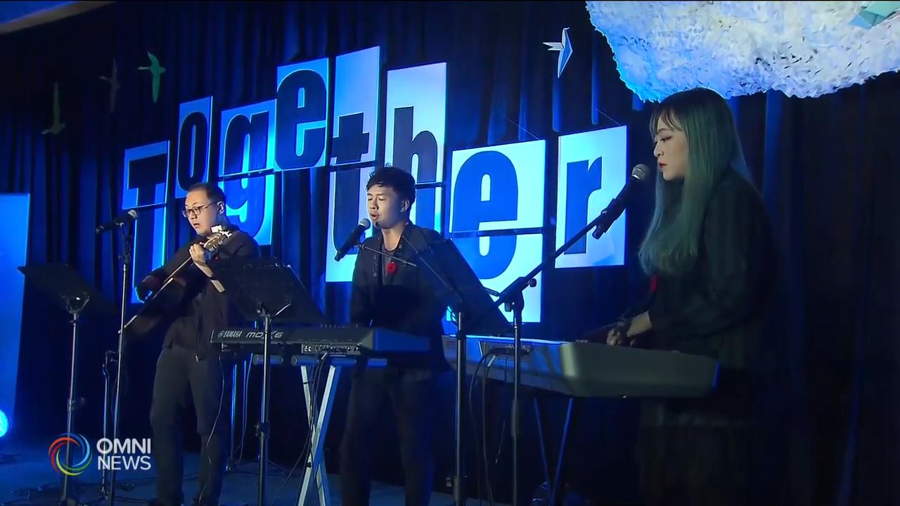 燃动青年筹款晚会 – Nov 12, 2018 (ON)