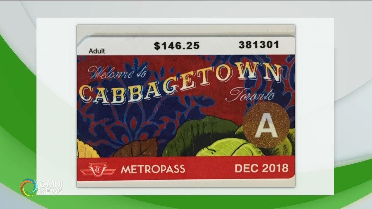 多伦多公车局月票卡明年一月起取消 – Nov 23, 2018(ON)