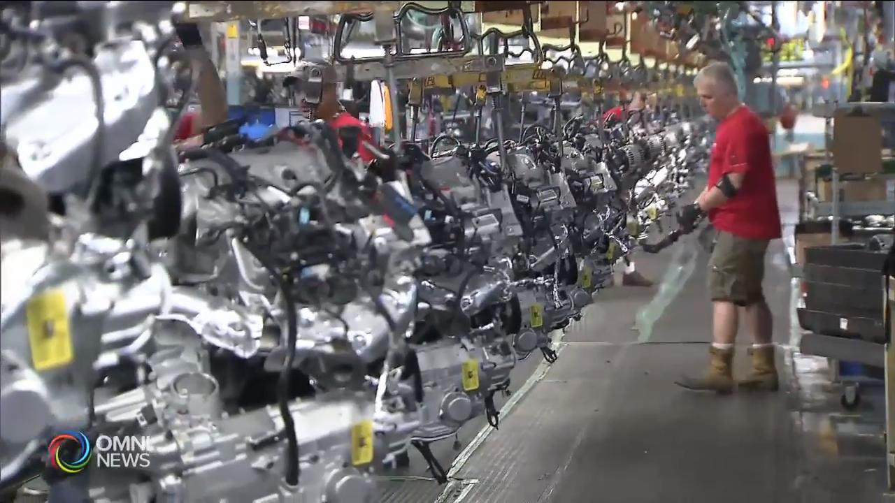 加拿大通用将关闭 Oshawa 的装配厂 – Nov 26, 2018(ON)