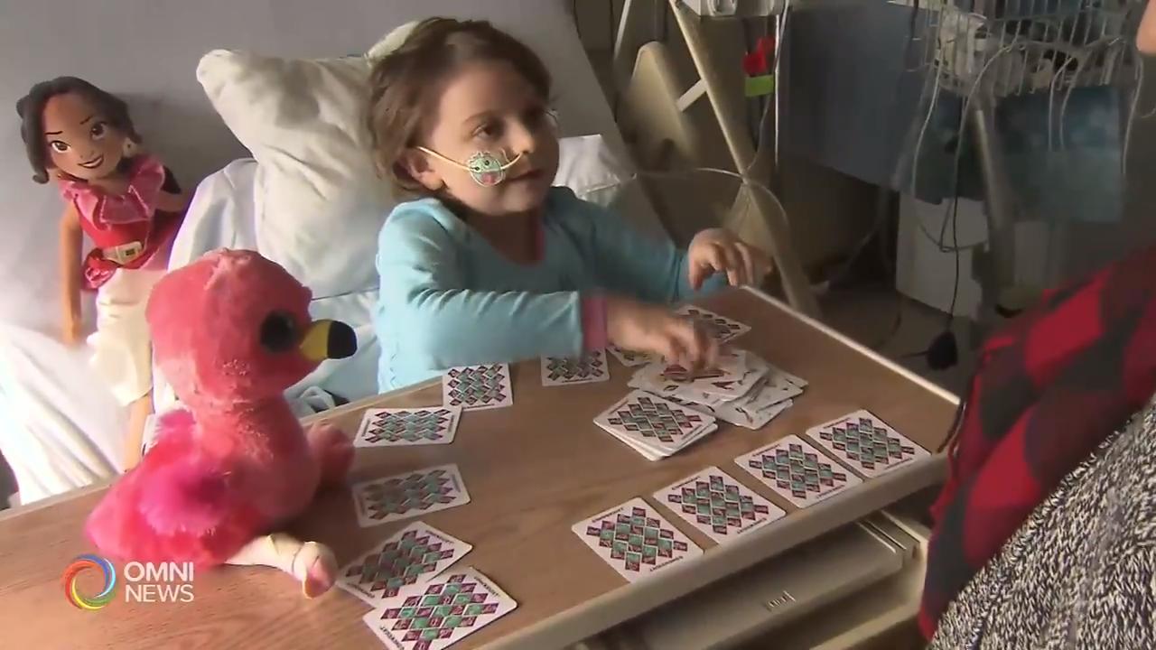 慈善筹款帮助孩子梦想成真 – Nov 01, 2018 (ON)