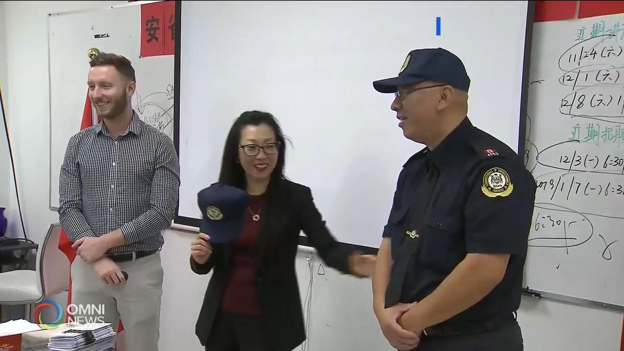 政府部門職位就業招聘會 -- Nov 14, 2018 (ON)