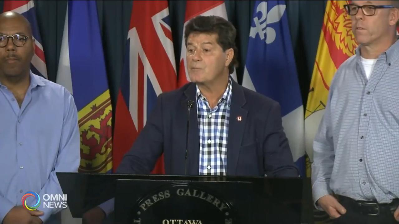 奧沙華通用車廠工會尋求渥太華幫助 -- Nov 27, 2018 (ON)