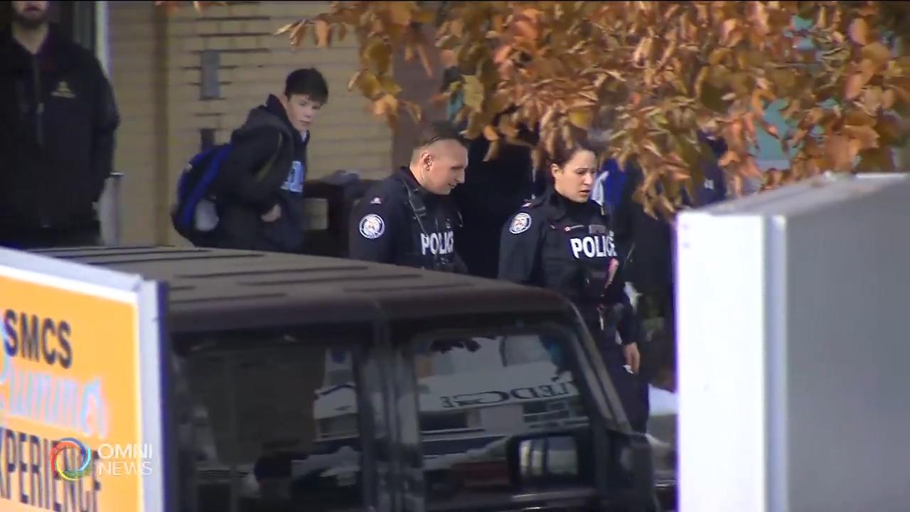 私立男校性侵犯案，警方起訴六名學生 -- Nov 19, 2018 (ON)