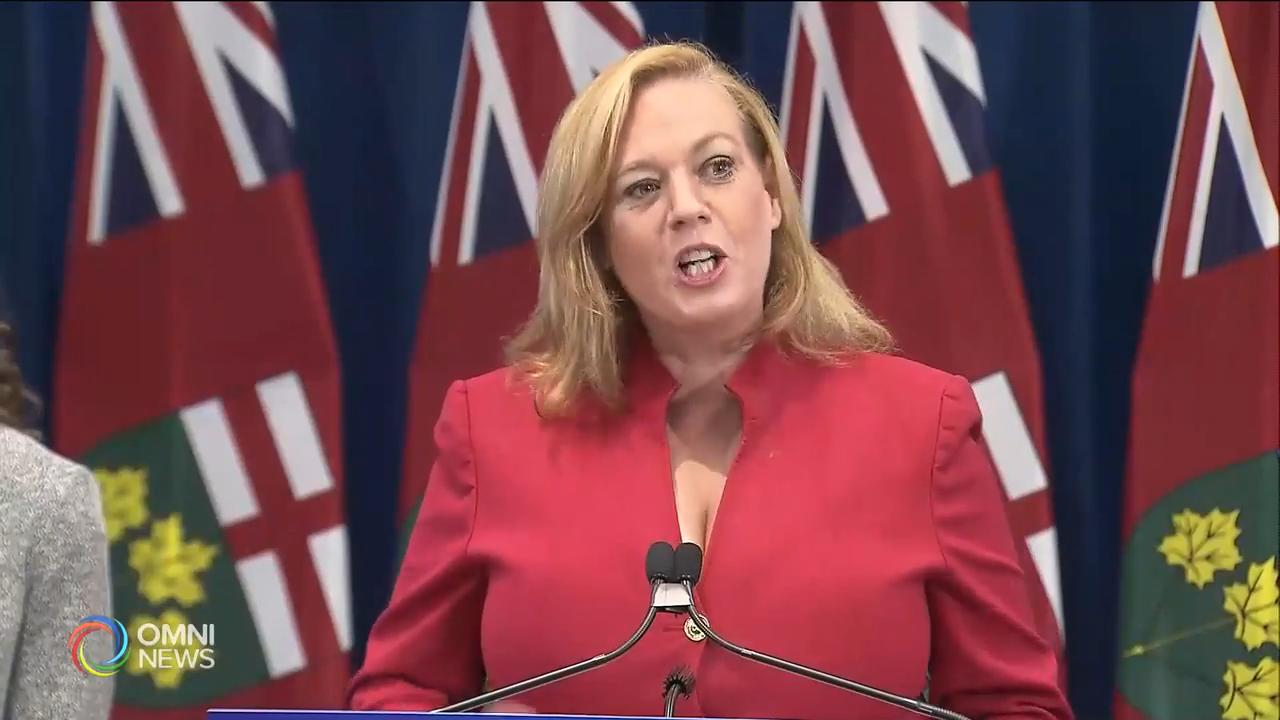 安省社會福利援助改革 -- Nov 22, 2018 (ON)