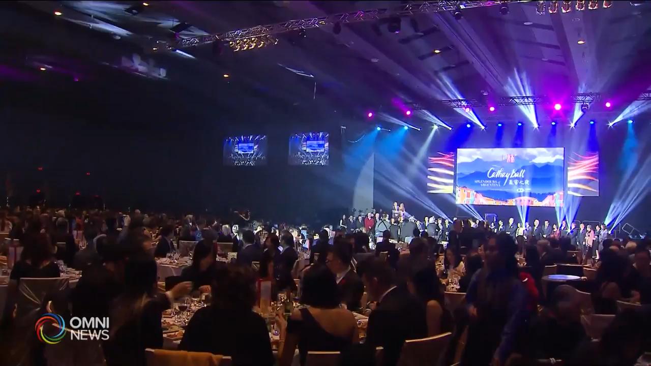 孟嘗之夜週末盛大舉行 -- Nov 12, 2018 (ON)