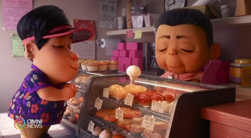 华裔导演动画短片《包宝宝》 以中国包子为灵感 下周推出(BC) -2018OCT31