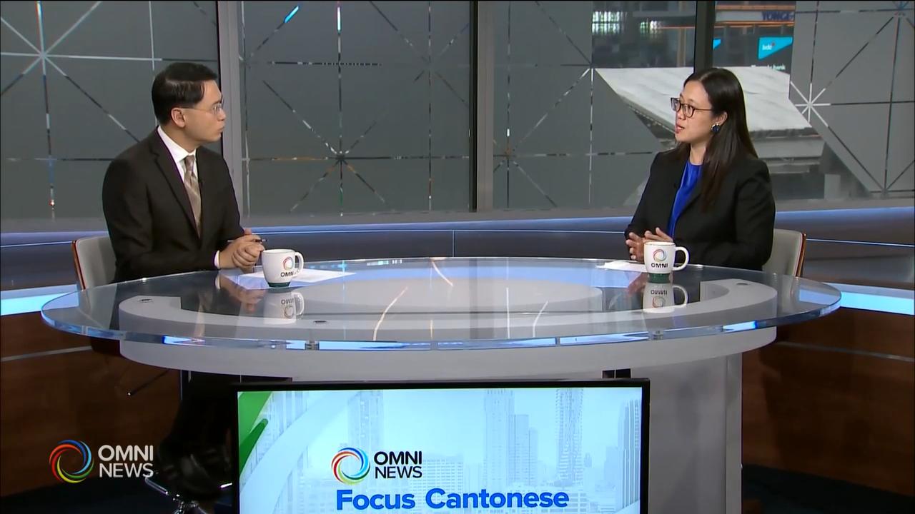 多倫多經貿處處長陳納思任期屆滿 -- Nov 15, 2018 (ON)