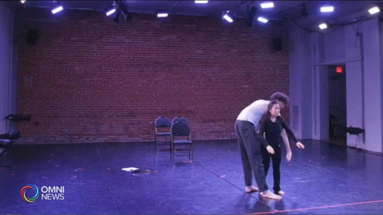 本地創作英文話劇猴媓 -- Nov 16, 2018 (ON)