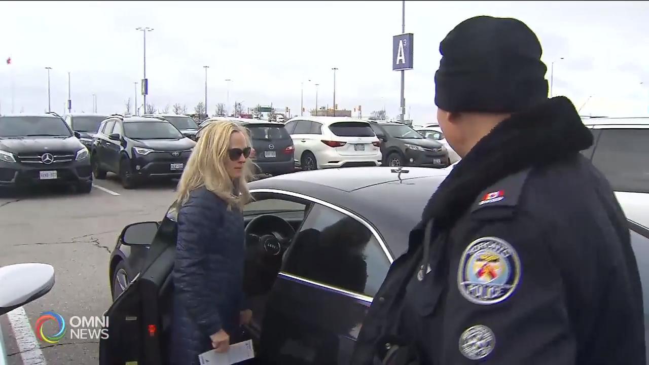 警方宣导预防汽车窃盗案 – Nov 27, 2018(ON)