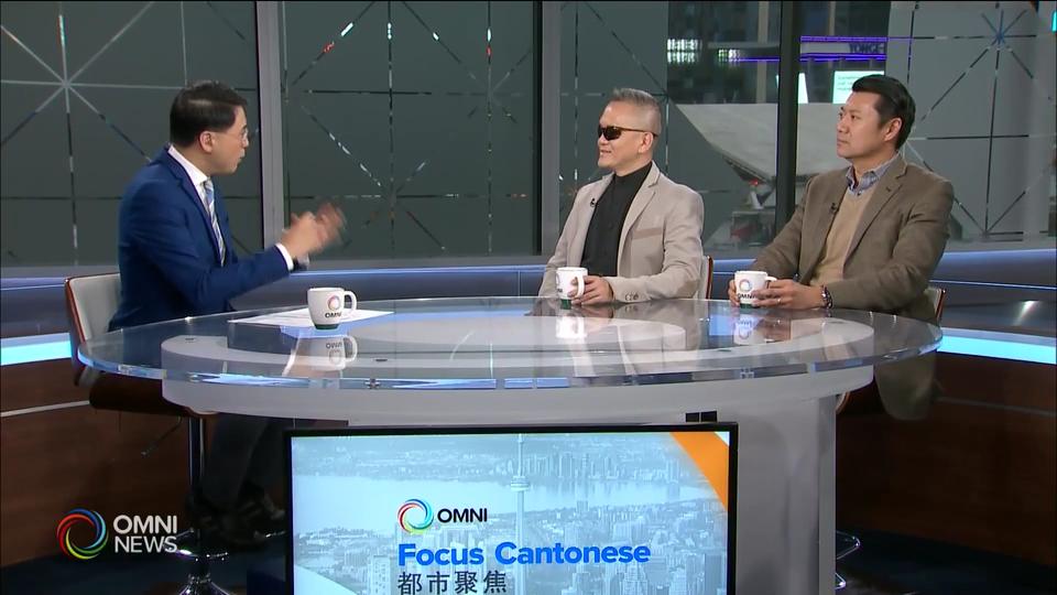 華裔商家推動企業社會責任 -- Nov 09, 2018 (ON)