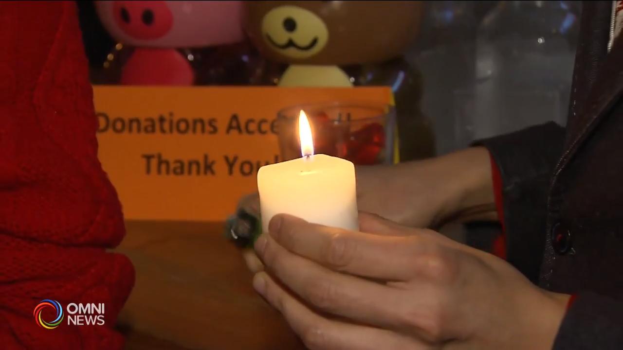 爱滋病患者和支持者关注活动 – Nov 27, 2018(ON)