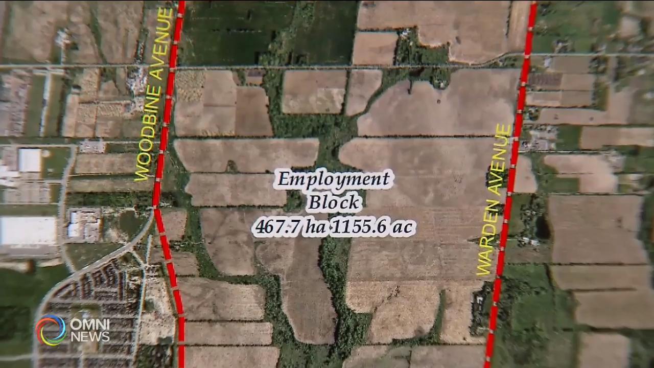 万锦市北区发展规划前景广阔 – Nov 22, 2018(ON)