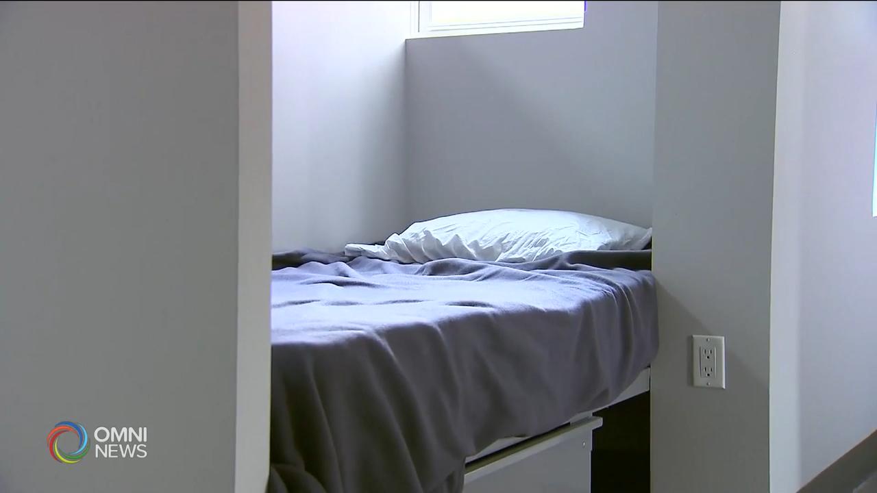 多倫多市增設3個避寒中心 -- Nov 09, 2018 (ON)