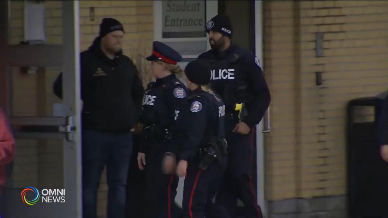 私校欺凌事件警方再收到二段新視頻 -- Nov 20, 2018 (ON)