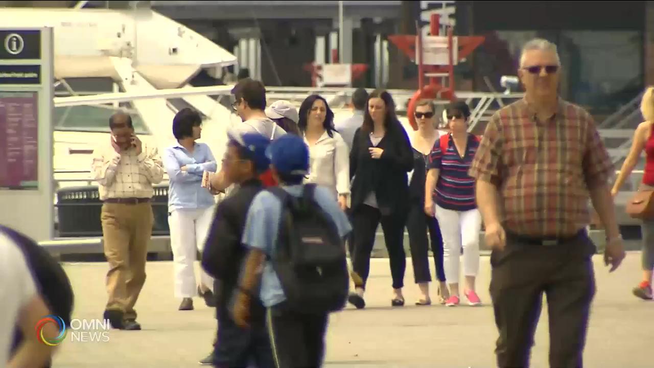 調查指華裔並不熱衷與非華裔交流 -- Nov 06, 2018 (ON)